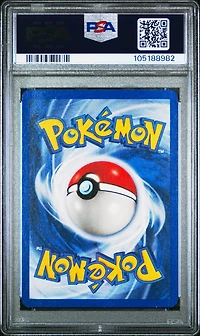 2000 Pokemon Rocket 58 Koffing 1st Edition PSA