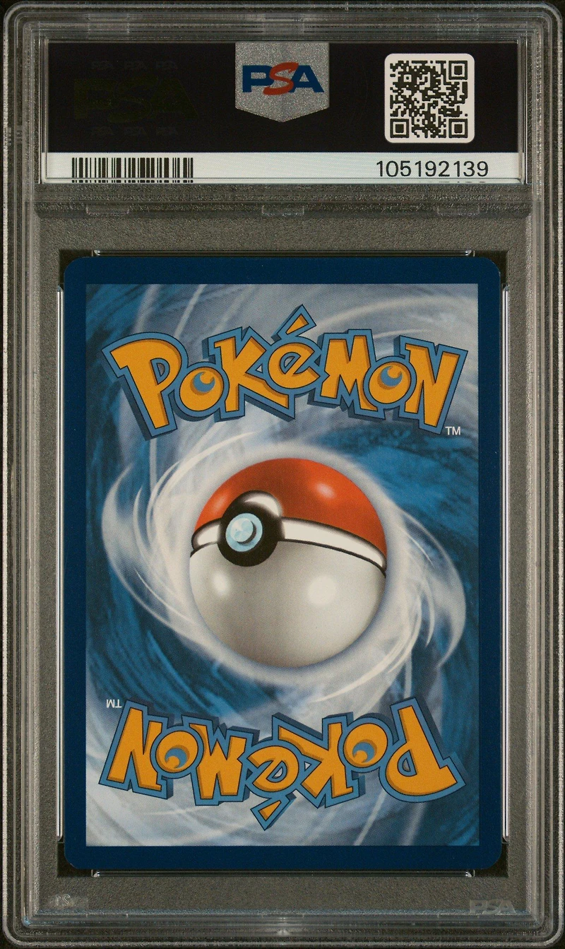 2024 Pokemon Twm En-twilight Masquerade 218 Kieran Special Illustration Rare PSA