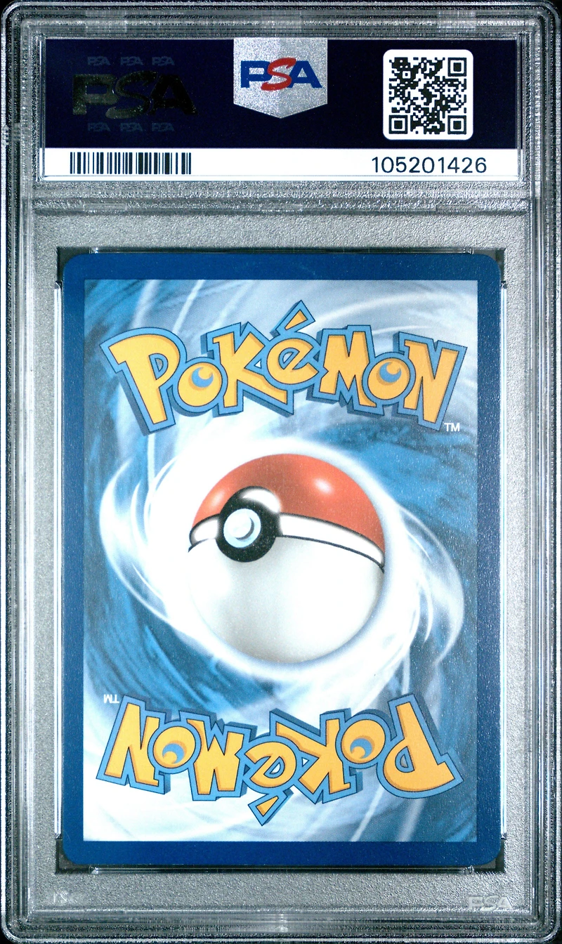 2023 Pokemon Pal En-paldea Evolved 240 Tinkaton Ex Ultra Rare PSA