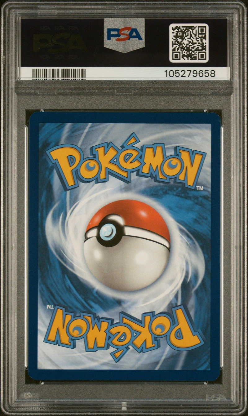 2025 Pokemon Pre En-prismatic Evolutions 114 Lacey Poke Ball Reverse Holo PSA 9