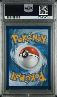 2025 Pokemon Pre En-prismatic Evolutions 180 Terapagos Ex Hyper Rare PSA