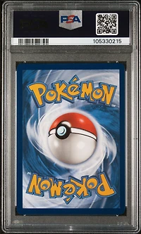 2024 Pokemon Sfa En-shrouded Fable 070 Dusknoir Illustration Rare PSA 10