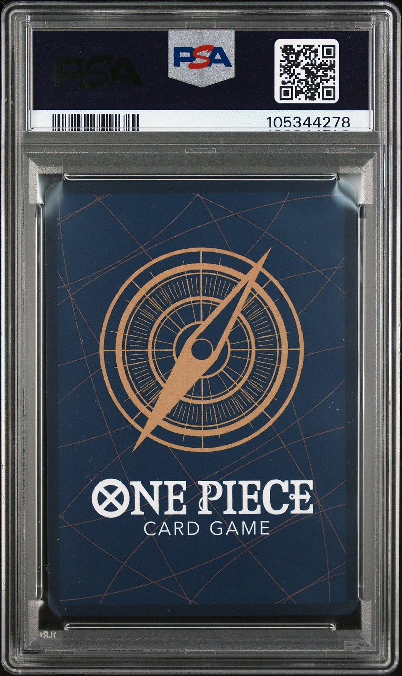 2024 One Piece Simplified Chinese 2nd Anniversary Set 051 Boa Hancock PSA 10