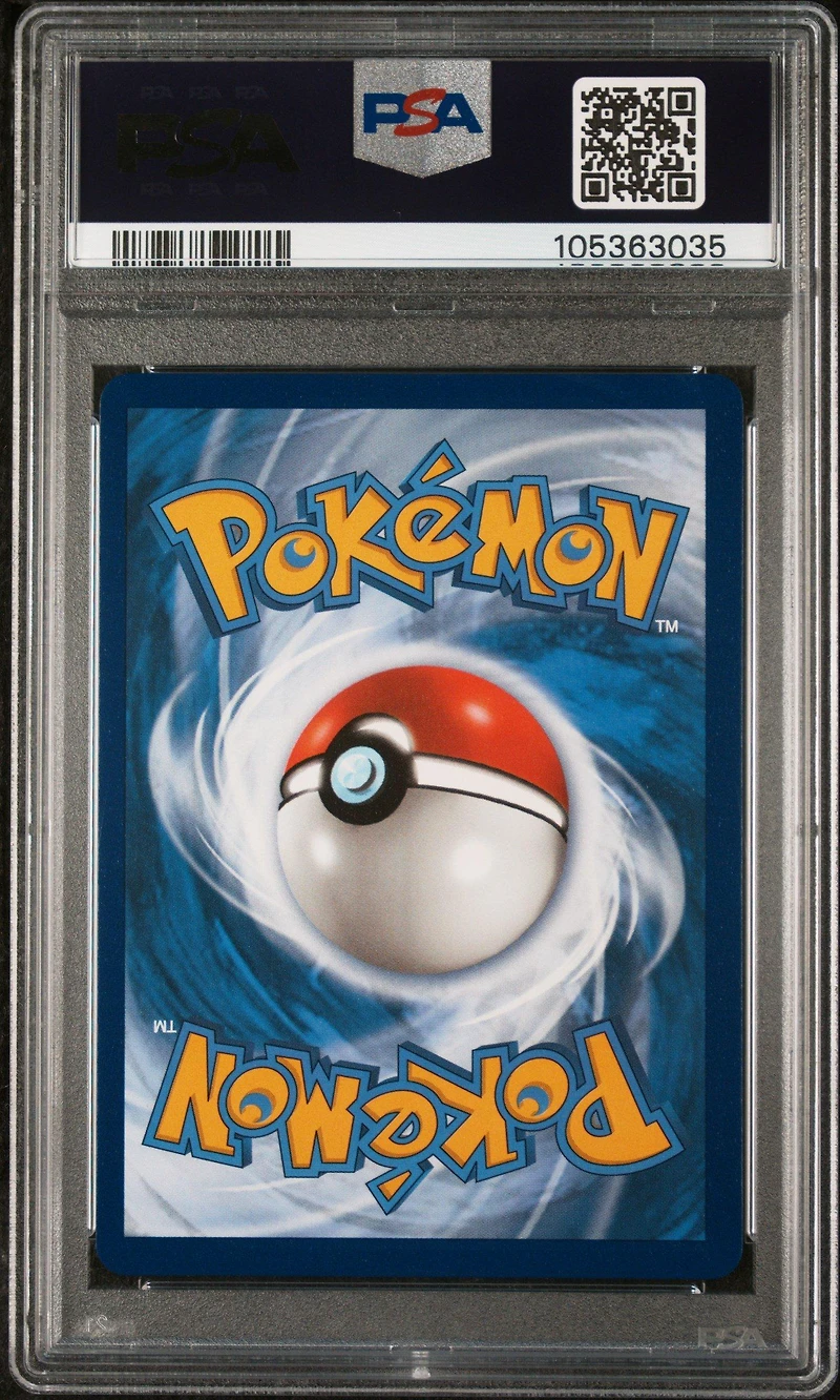 2021 Pokemon Celebrations 008 Surfing Pikachu V PSA