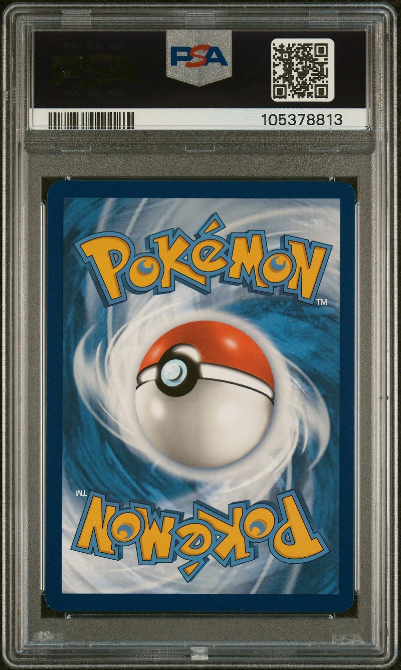 2025 Pokemon Pre En-prismatic Evolutions 142 Raifort Ultra Rare PSA