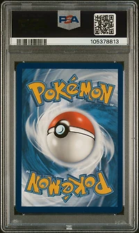 2025 Pokemon Pre En-prismatic Evolutions 142 Raifort Ultra Rare PSA