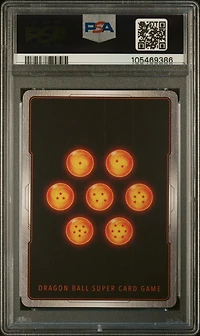 2024 Dragon Ball Super Card Game Masters Series 25 Legend Of The Dragon Balls Bt25-139 Son Goku Vs. Frieza