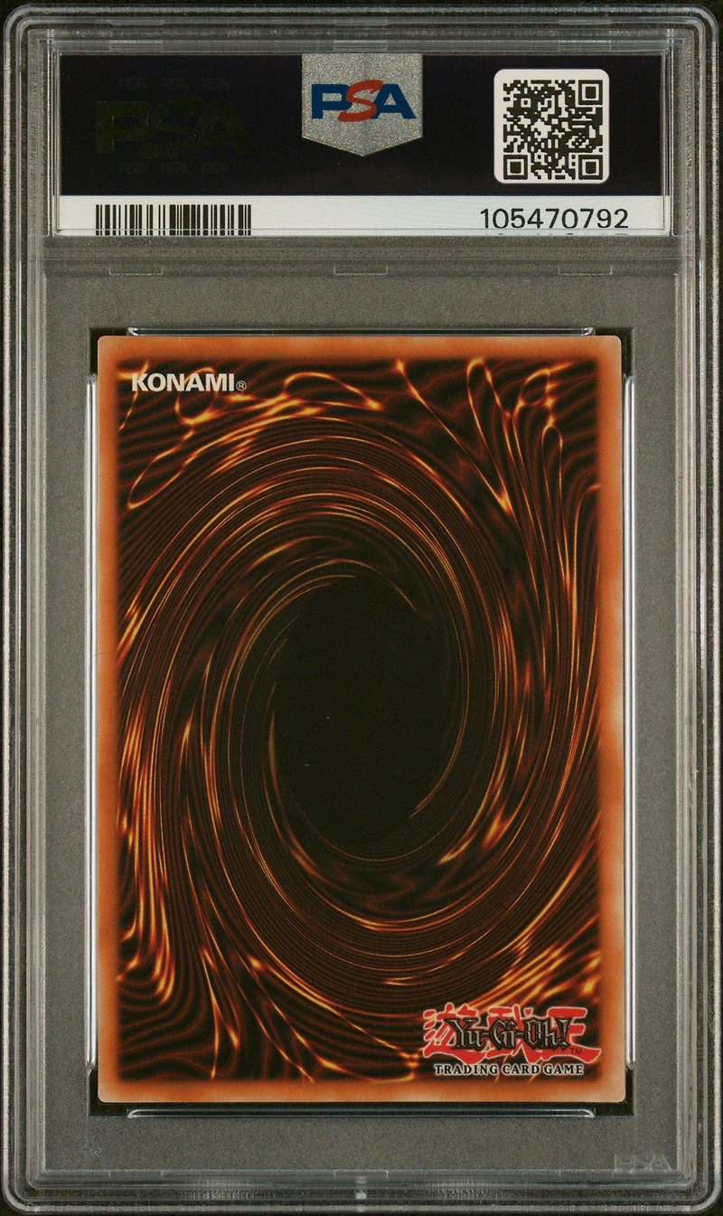 2023 Yu-gi-oh! Tn23-25th Anniversary Tin: Dueling Heroes En001 Dark Magician PSA
