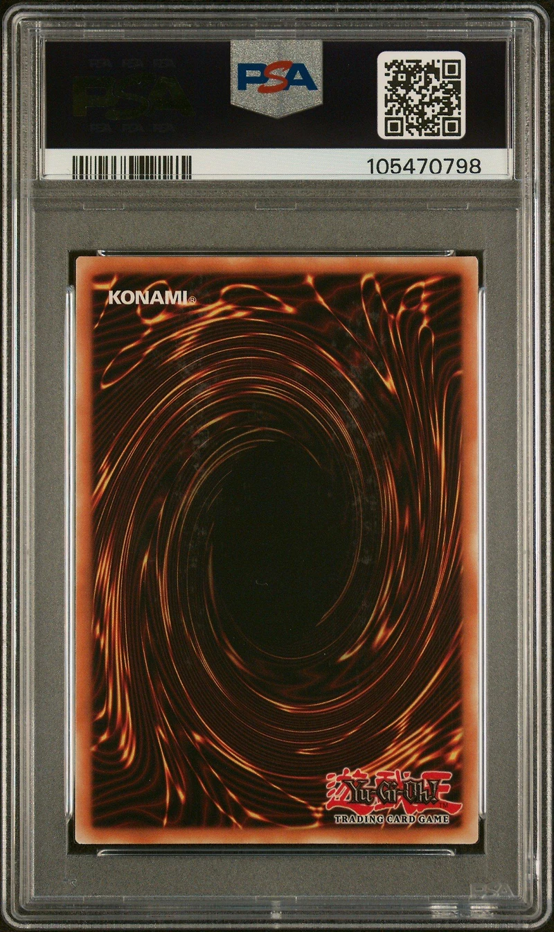 2022 Yu-gi-oh! Gfp2-ghosts From The Past: The 2nd Haunting En180 The Winged Dragon Of Ra-sphere Mode 1st Edition PSA 9