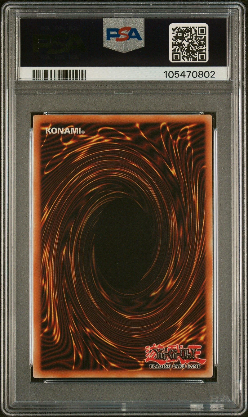 2024 Yu-gi-oh! Mp24-25th Anniversary Tin: Dueling Mirrors En005 Left Arm Of The Forbidden One 1st Edition PSA 10