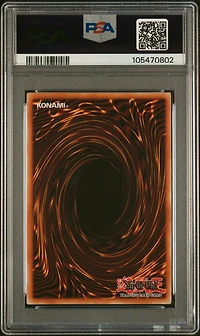 2024 Yu-gi-oh! Mp24-25th Anniversary Tin: Dueling Mirrors En005 Left Arm Of The Forbidden One 1st Edition PSA 10