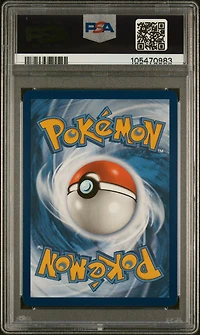 2023 Pokemon Obf En-obsidian Flames Charizard Ex PSA