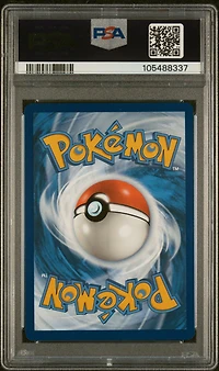 2025 Pokemon Pre En-prismatic Evolutions 005 Leafeon Master Ball Reverse Holo PSA