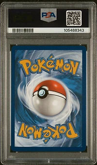 2025 Pokemon Pre En-prismatic Evolutions 024 Suicune Poke Ball Reverse Holo PSA