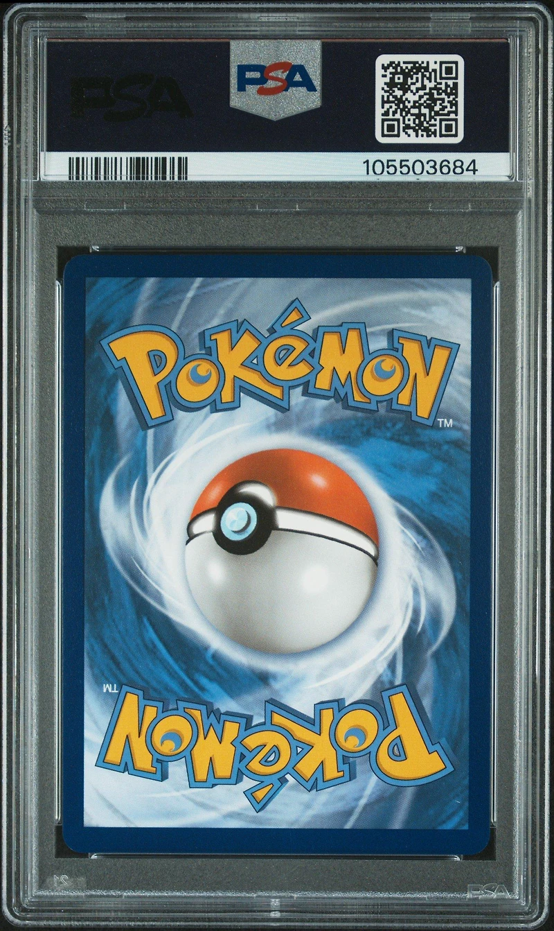 2021 Pokemon Sword & Shield Evolving Skies 041 Full Art/glaceon Vmax PSA 9