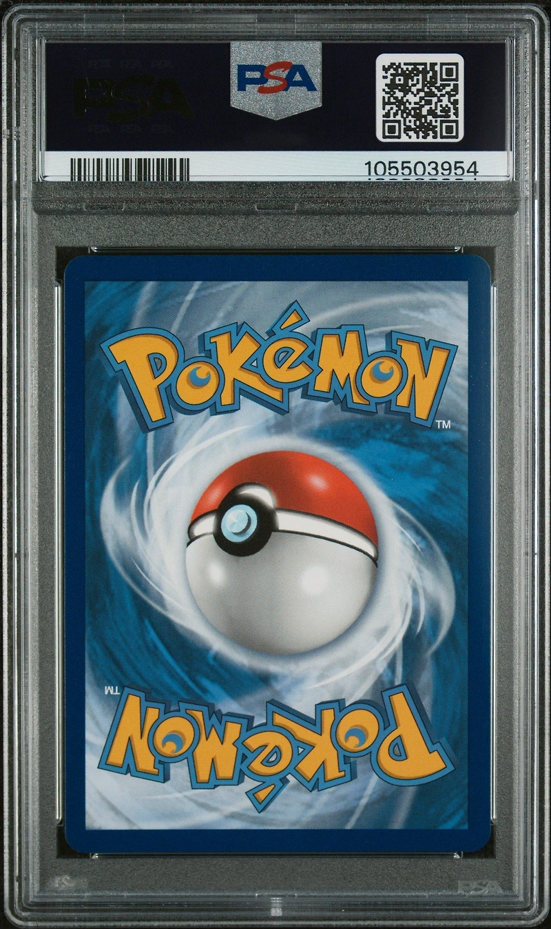 2022 Pokemon Sword & Shield Lost Origin Tg30 Full Art/mew Vmax PSA