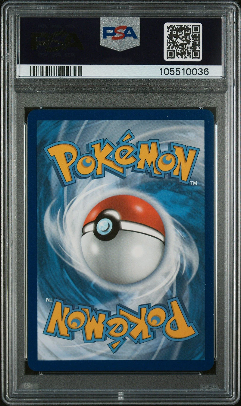 2022 Pokemon Sword & Shield Brilliant Stars Tg22 Full Art/umbreon V PSA