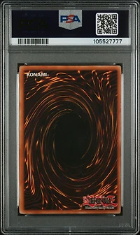 2006 Yu-gi-oh! Promo Jump Magazine En008 Judgment Of The Pharaoh PSA 9