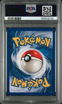 1999 Pokemon Jungle 15 Vileplume-holo PSA