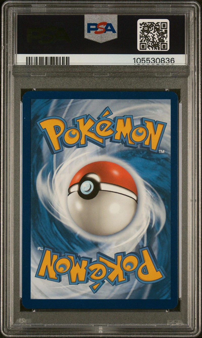 2022 Pokemon Go 013 Numel-reverse Foil PSA 9