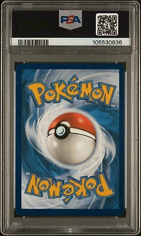 2022 Pokemon Go 013 Numel-reverse Foil PSA 9