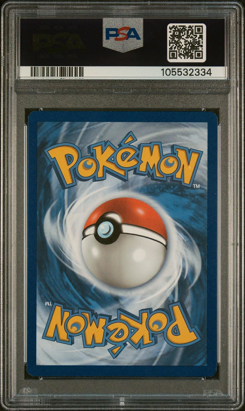 2021 Pokemon Celebrations 005 Full Art/pikachu PSA