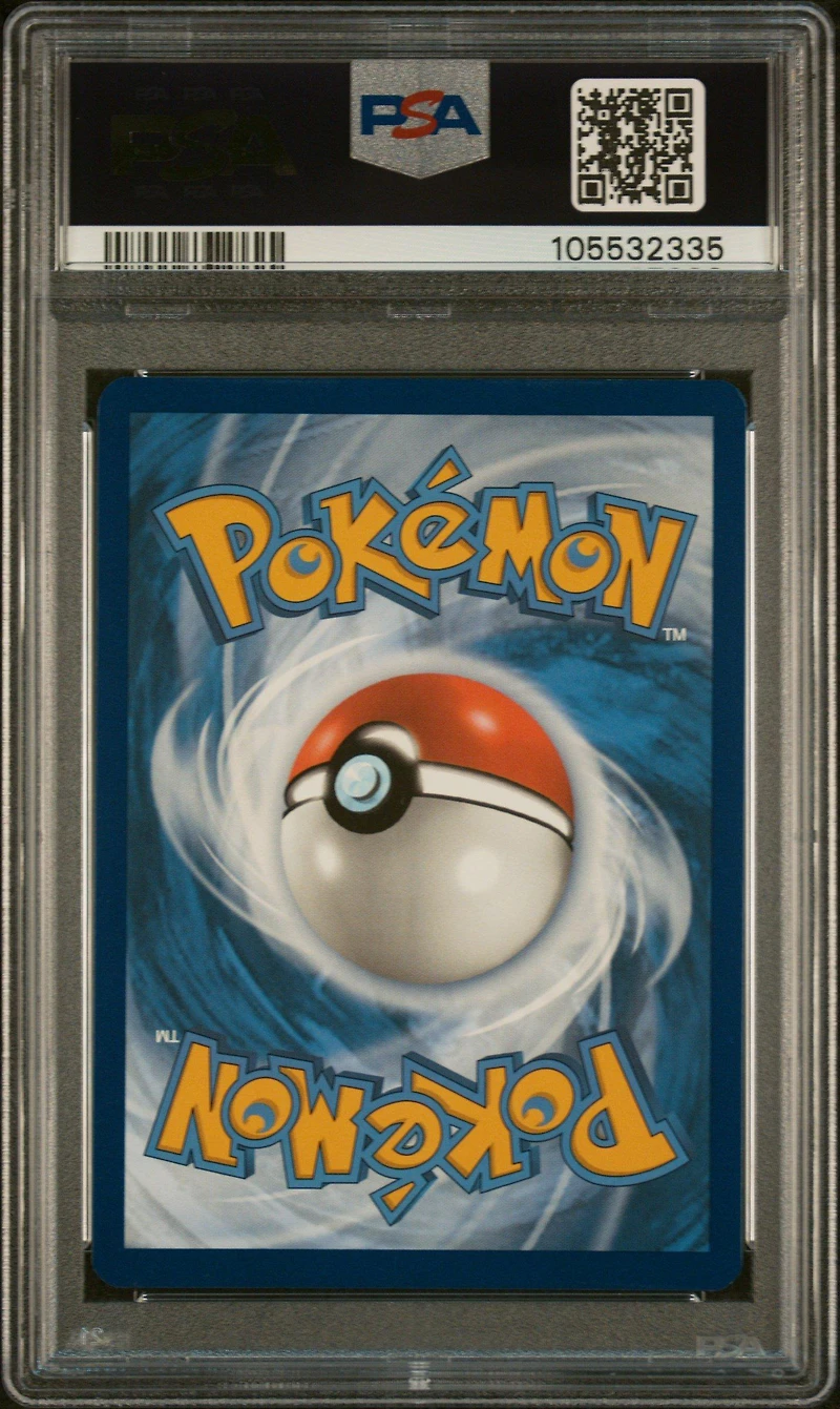 2024 Pokemon Svp En-sv Black Star Promo 075 Mimikyu Paldean Fates Elite Trainer Box PSA