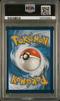 2024 Pokemon Tef En-temporal Forces 185 Torterra Ex Ultra Rare PSA 10
