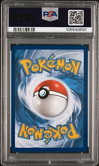 2025 Pokemon Pre En-prismatic Evolutions 075 Eevee Ex Surprise Box Exclusive PSA