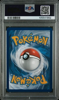 2024 Pokemon Tef En-temporal Forces 051 Pikachu Fall Collector Chest PSA