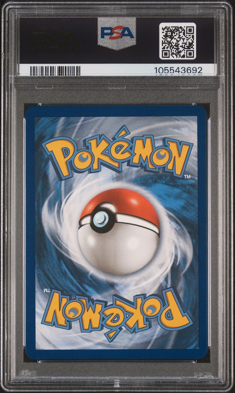 2015 Pokemon Xy Ancient Origins 93 Full Art/giratina Ex PSA 9
