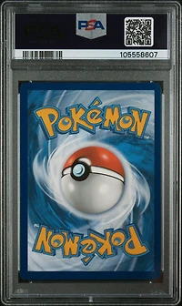 2024 Pokemon Twm En-twilight Masquerade 179 Chimecho Illustration Rare PSA