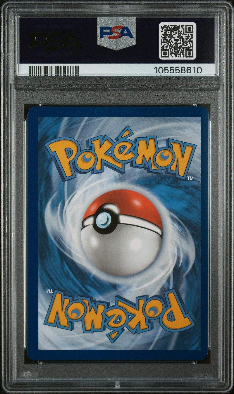 2024 Pokemon Twm En-twilight Masquerade 082 Alakazam PSA 8