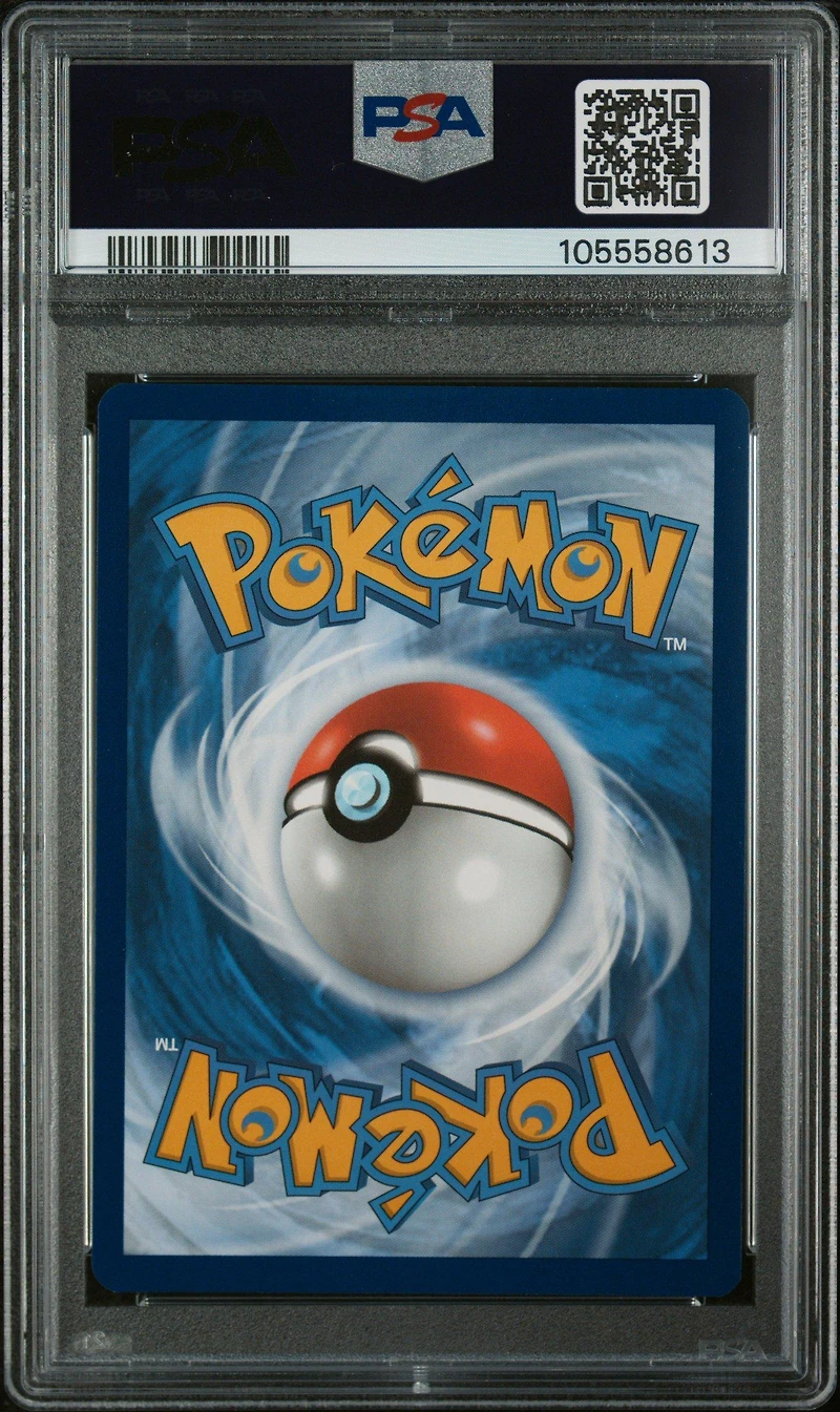 2024 Pokemon Twm En-twilight Masquerade 165 Unfair Stamp PSA