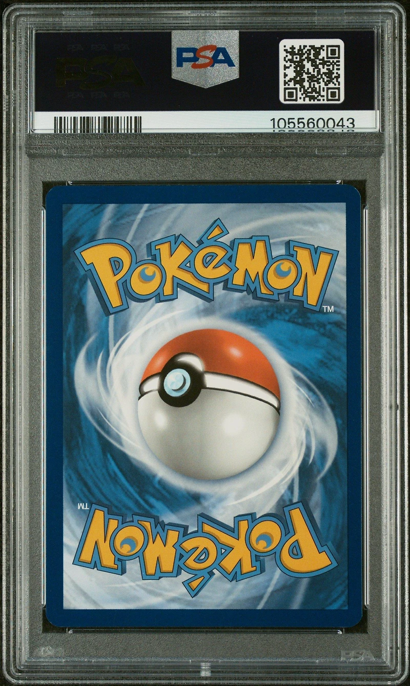 2023 Pokemon Par En-paradox Rift 212 Loudred Illustration Rare PSA