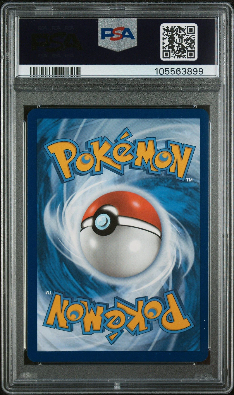 2025 Pokemon Pre En-prismatic Evolutions 161 Umbreon Ex Special Illustration Rare PSA 9