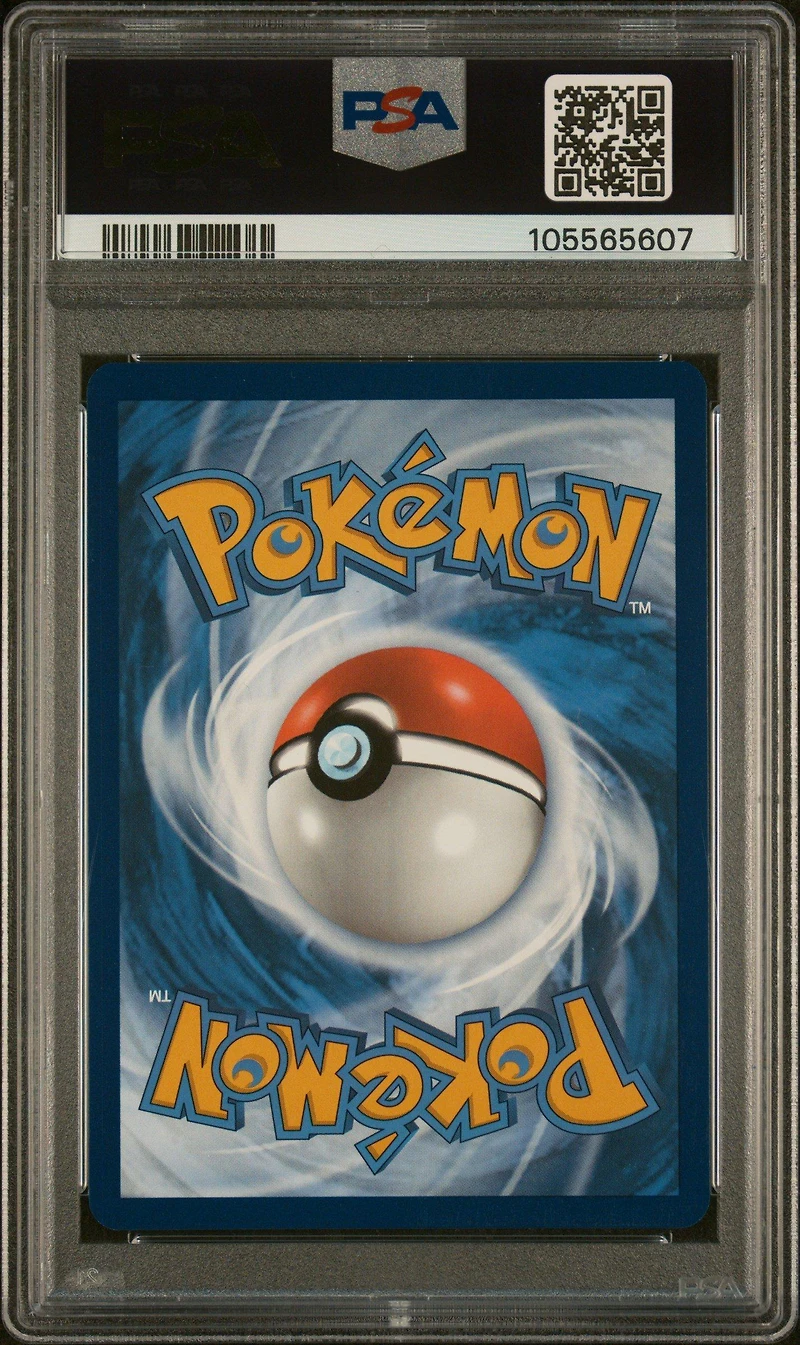 2025 Pokemon Pre En-prismatic Evolutions 078 Noctowl Master Ball Reverse Holo PSA