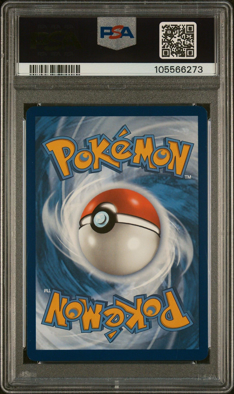 2023 Pokemon Sword And Shield Crown Zenith Gg57 Full Art/adaman PSA