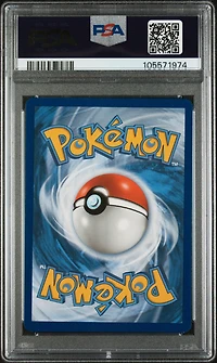 2016 Pokemon Xy Steam Siege 109 Full Art/m Steelix Ex PSA