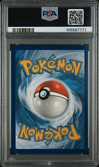 2019 Pokemon Sun & Moon Cosmic Eclipse 234 Full Art/red & Blue PSA