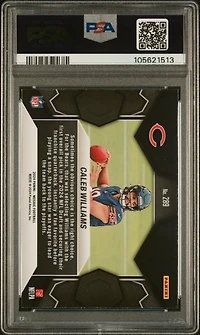 2024 Panini Mosaic 289 Caleb Williams PSA 10