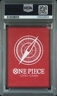 2024 One Piece Op09-emperors In The New World 042 Buggy Alternate Art PSA 10