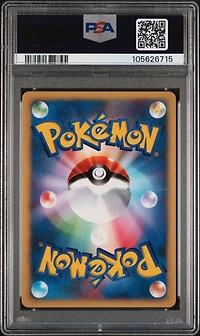 2001 Pokemon Japanese Vs 091 Karen's Umbreon-holo 1st Edition PSA