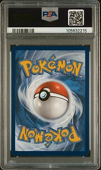 2025 Pokemon Pre En-prismatic Evolutions 025 Glaceon Poke Ball Reverse Holo PSA