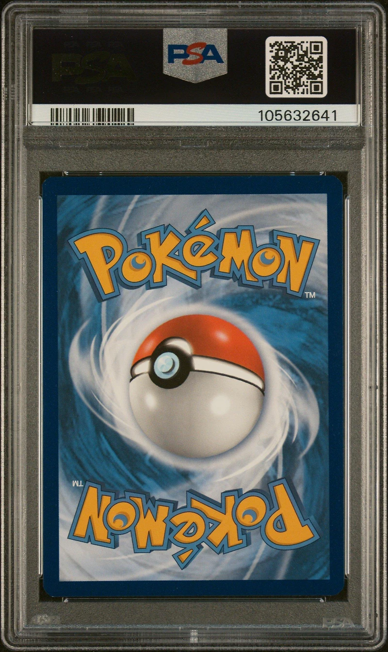 2022 Pokemon Swsh Black Star Promo 201 Espeon V V Heroes Tins PSA