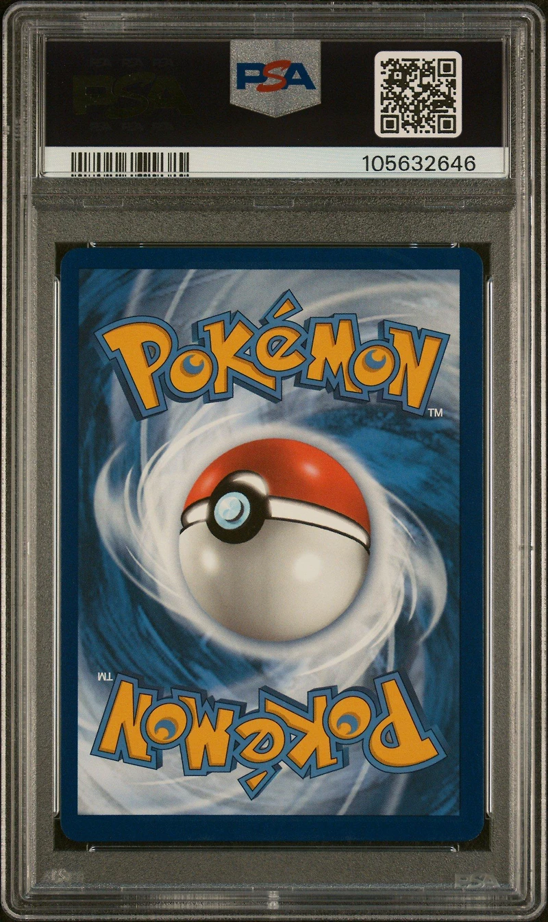2022 Pokemon Sword & Shield Silver Tempest 102 Ursaluna V PSA