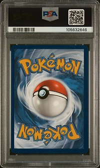 2022 Pokemon Sword & Shield Silver Tempest 102 Ursaluna V PSA
