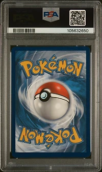 2021 Pokemon Sword & Shield Evolving Skies 100 Garbodor V PSA 9
