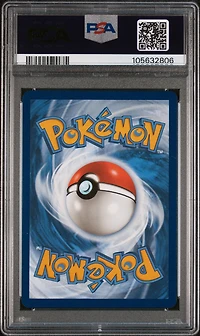 2025 Pokemon Pre En-prismatic Evolutions 023 Vaporeon Ex PSA