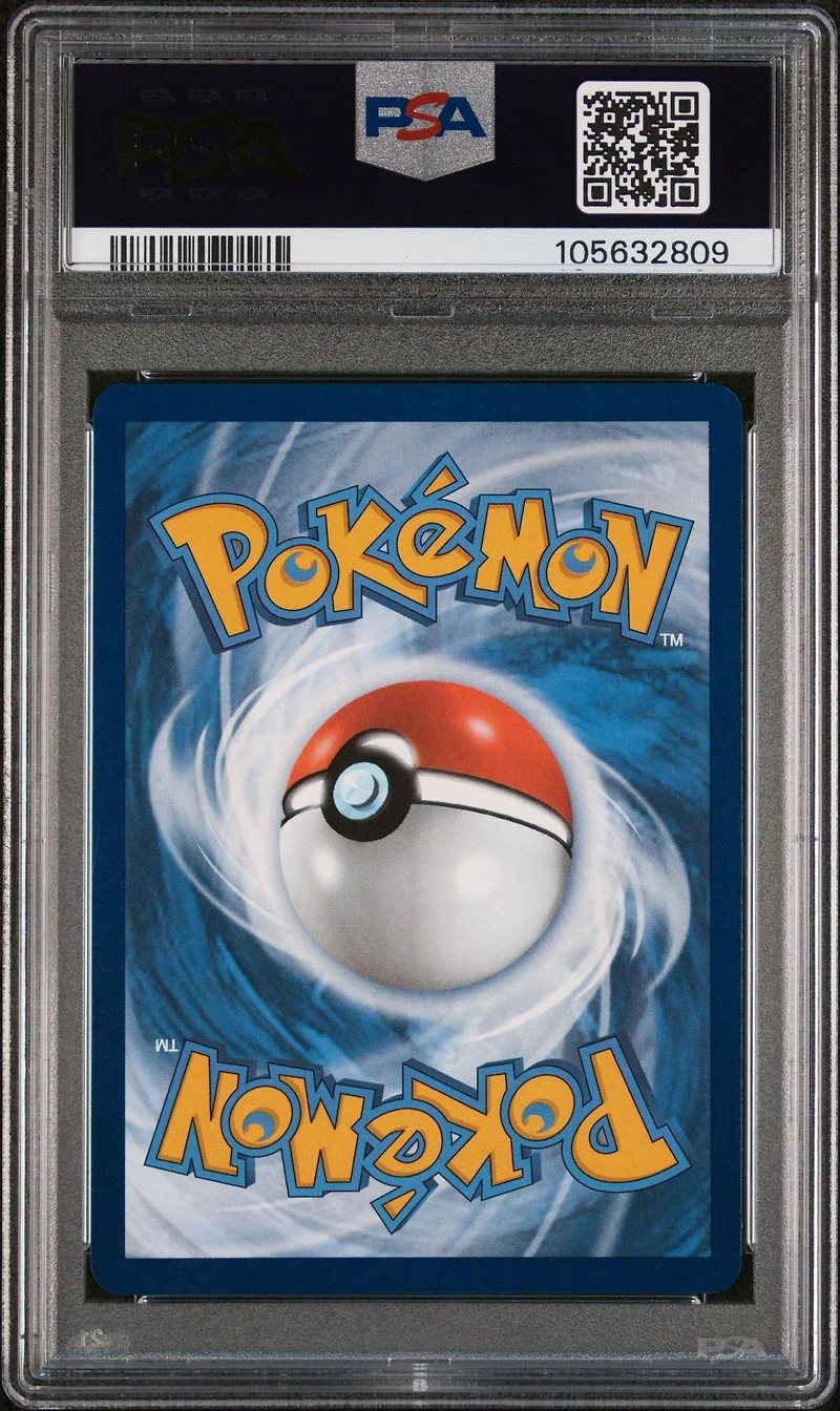 2025 Pokemon Pre En-prismatic Evolutions 075 Eevee Ex PSA